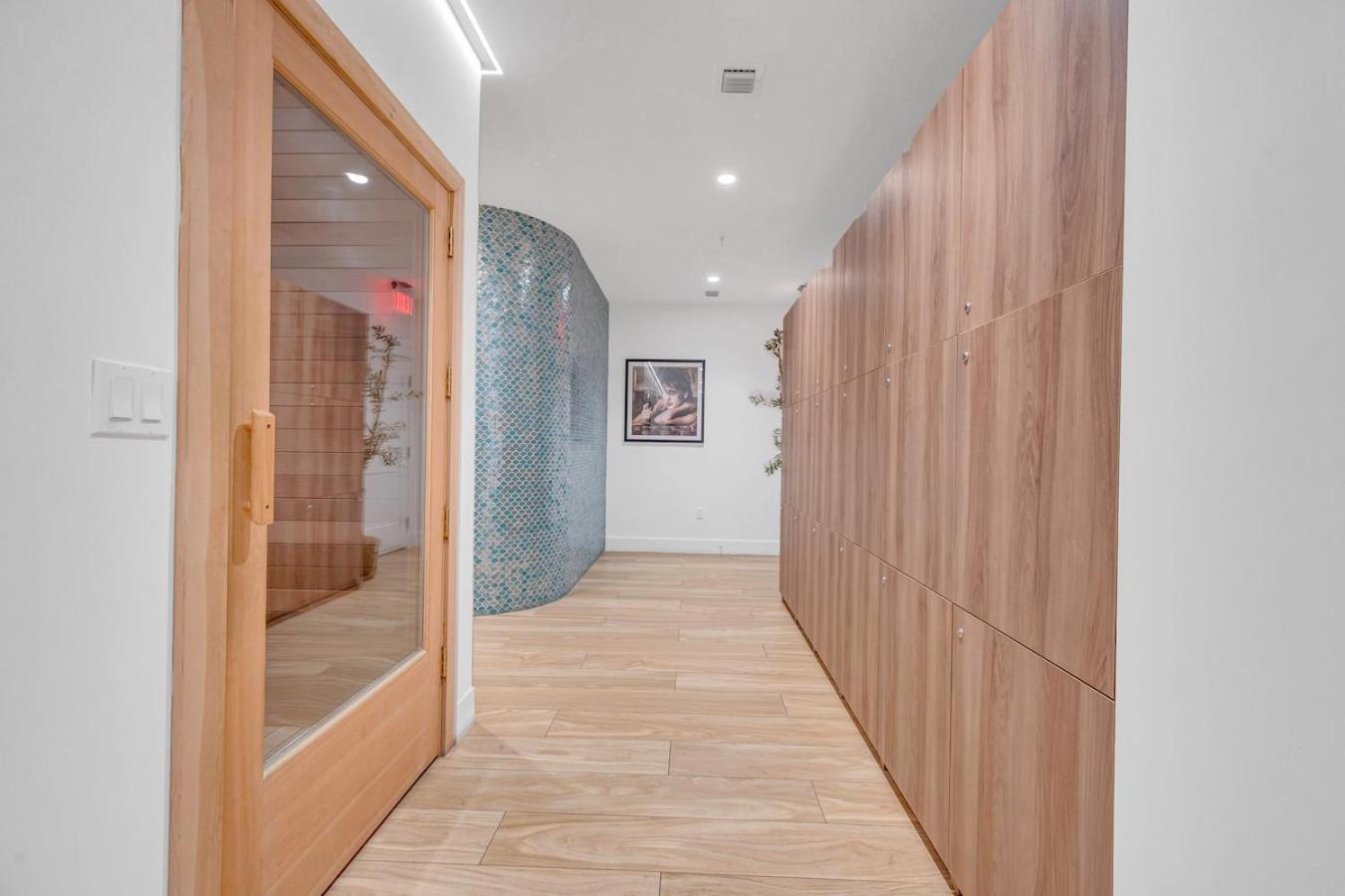 Apartament Modern Unit In The Heart Of Downtown Miami With Free Parking Zewnętrze zdjęcie