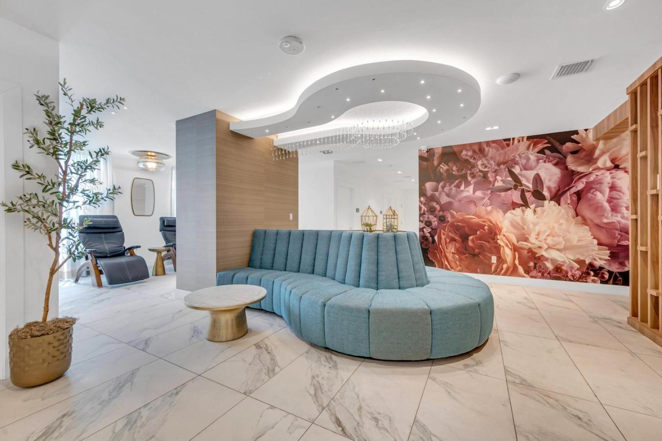 Apartament Modern Unit In The Heart Of Downtown Miami With Free Parking Zewnętrze zdjęcie