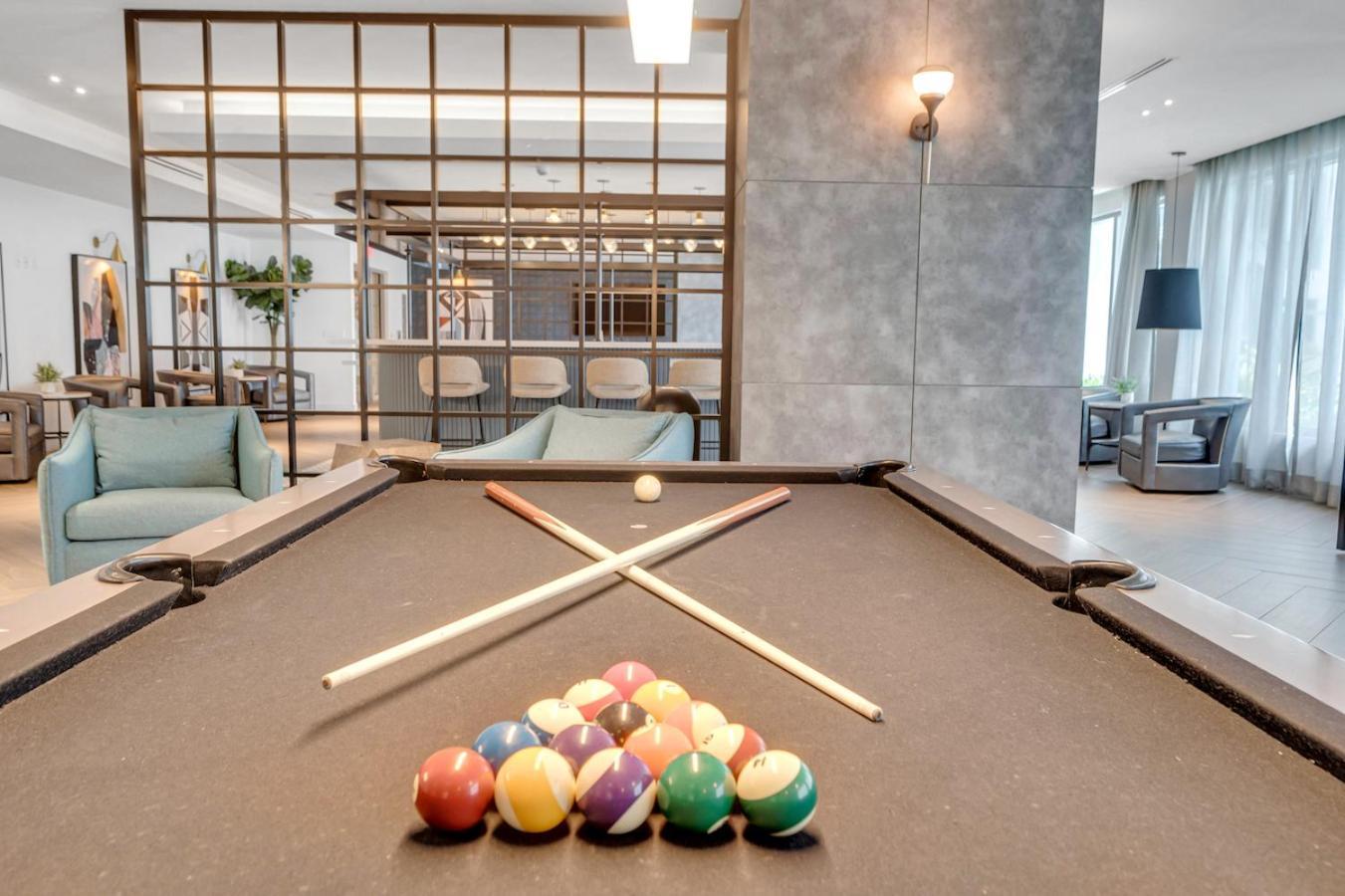 Apartament Modern Unit In The Heart Of Downtown Miami With Free Parking Zewnętrze zdjęcie