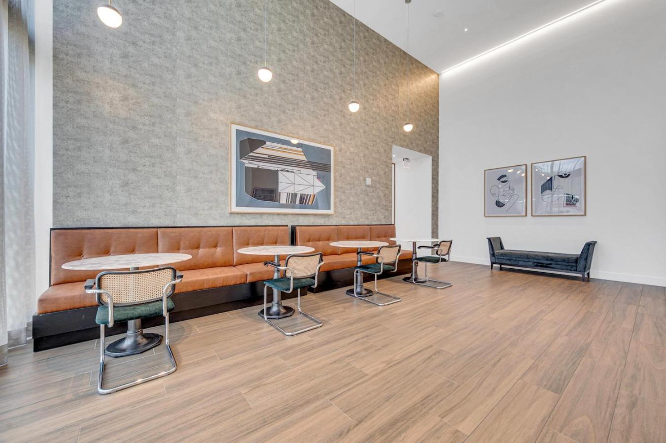 Apartament Modern Unit In The Heart Of Downtown Miami With Free Parking Zewnętrze zdjęcie