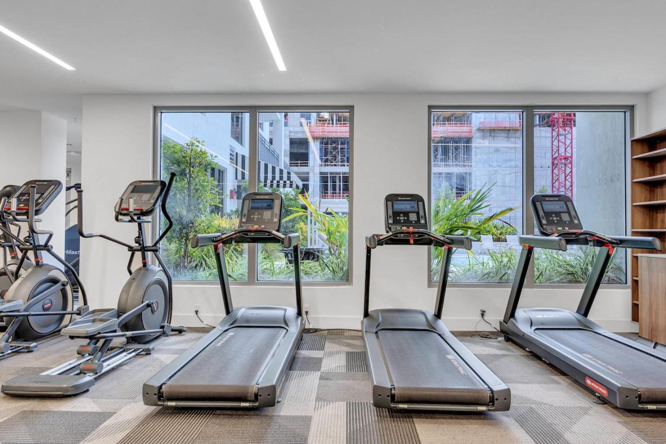 Apartament Modern Unit In The Heart Of Downtown Miami With Free Parking Zewnętrze zdjęcie