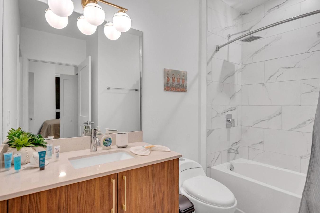 Apartament Modern Unit In The Heart Of Downtown Miami With Free Parking Zewnętrze zdjęcie